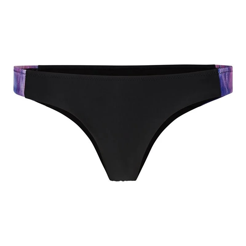 Zipped Bikini Bottom