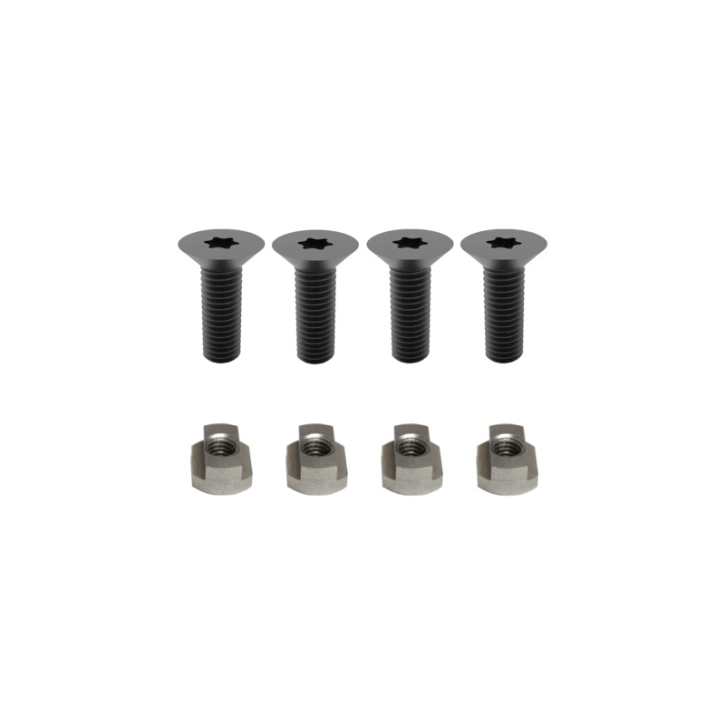 Dropbox Screw-Nut- M8 23mm ( 1 Bolt, 1 Nut)