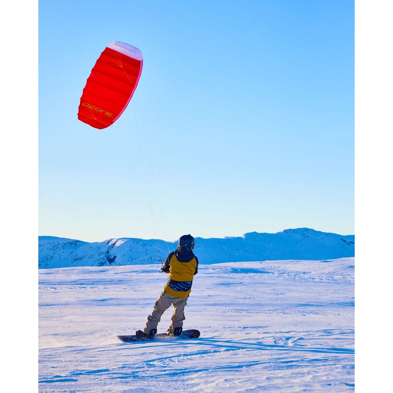 Ensemble Snowkite 2023