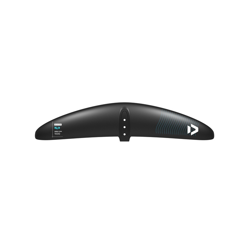 Front Wing Aero Free SLS
