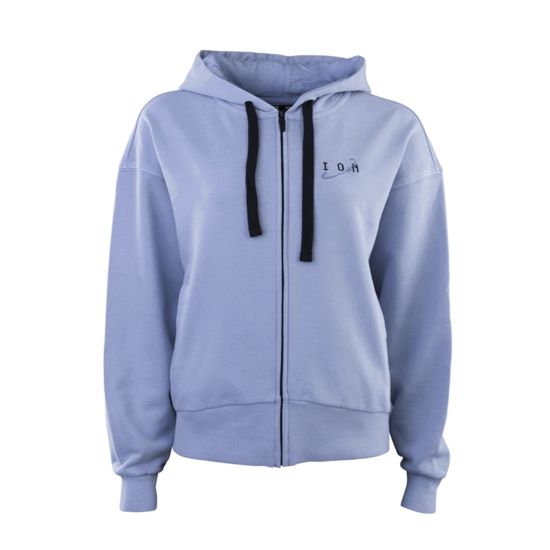 Hoody No bad days Zip women