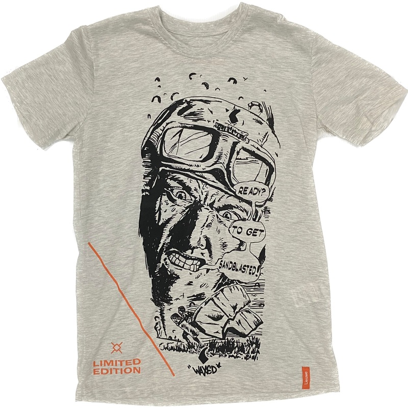Limited Edition Tee Graphique