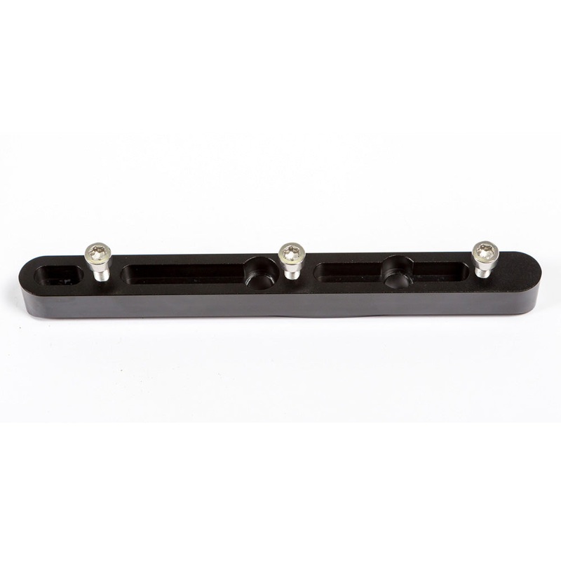 Phantasm Aluminum Mast/Fuse Hardware