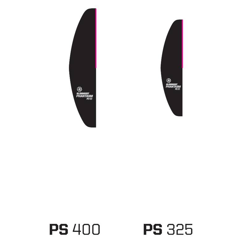 Phantasm Stabilizer V1.1 Neoprene Covers