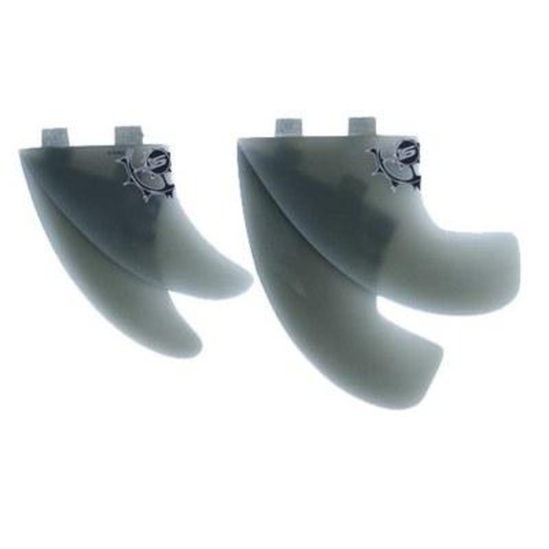 Quad SUP Fin Pack