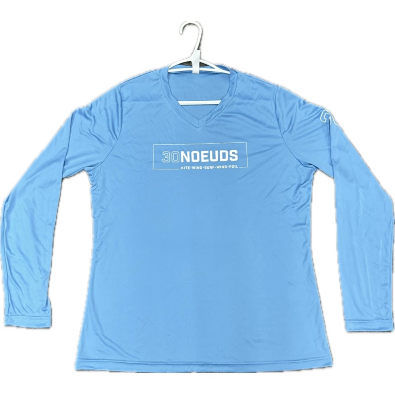 Rashguard Femme L/S 30 Noeuds