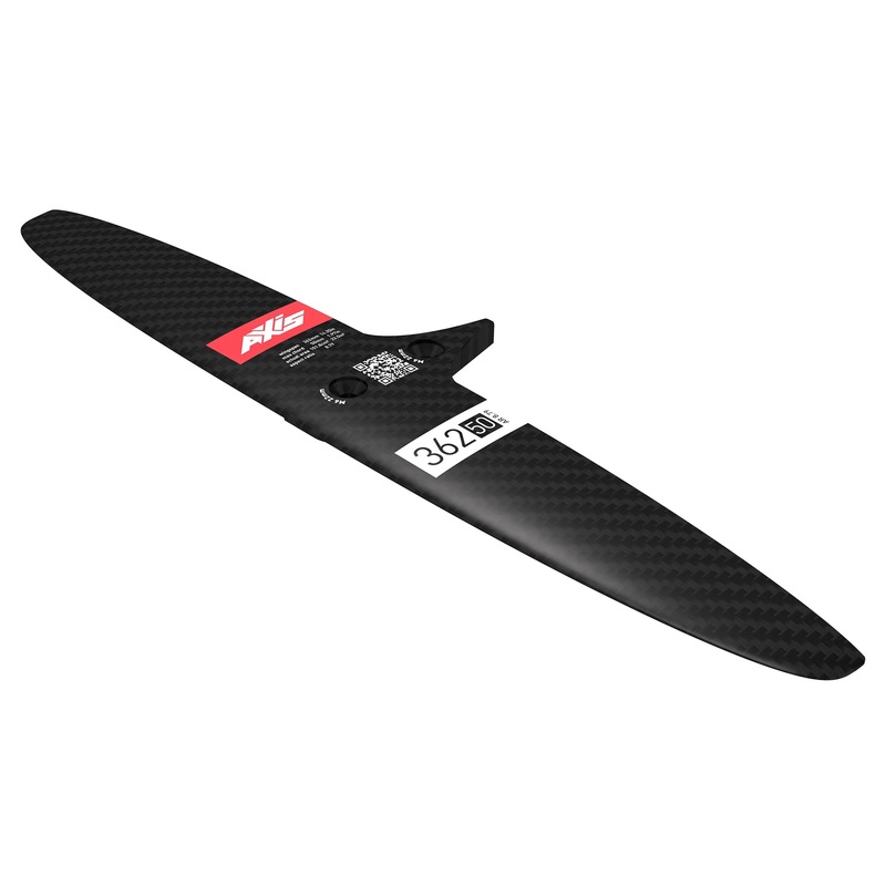 SKINNY   362/50 Carbon Rear Hydrofoil wing