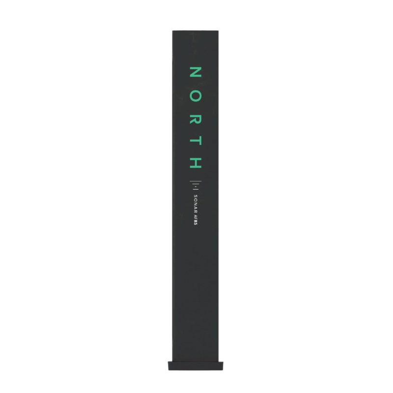 Sonar Foil Mast