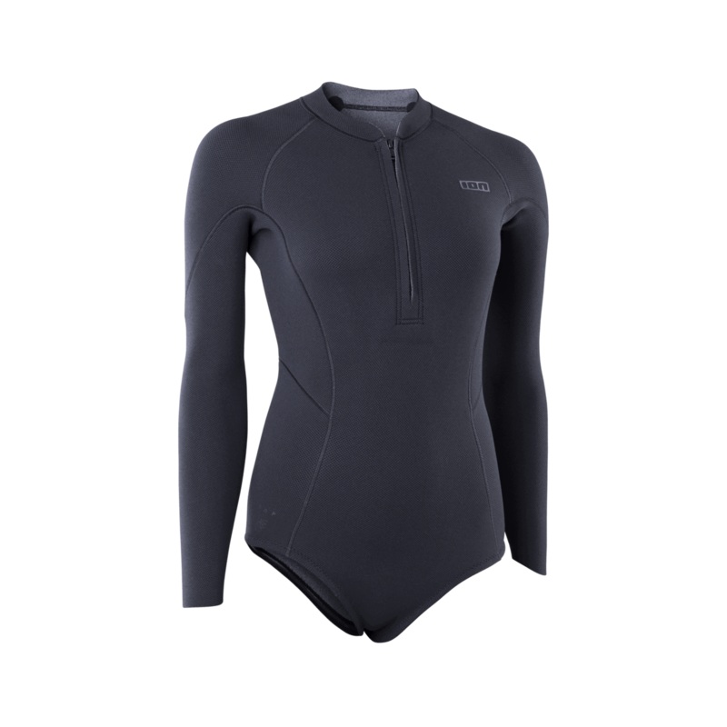 Amaze Amp Hot Shorty 2.0 LS Front Zip women