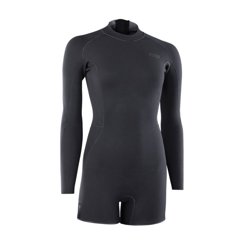 Amaze Amp Shorty 2.0 LS Back Zip women