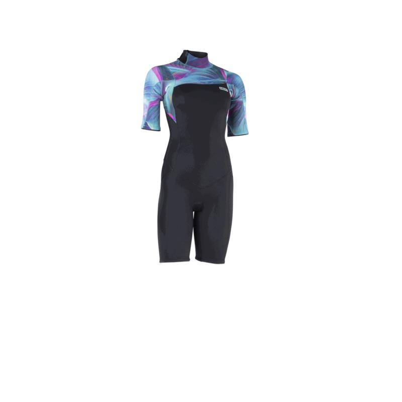 Amaze Core 2/2 Shorty SS Back Zip women