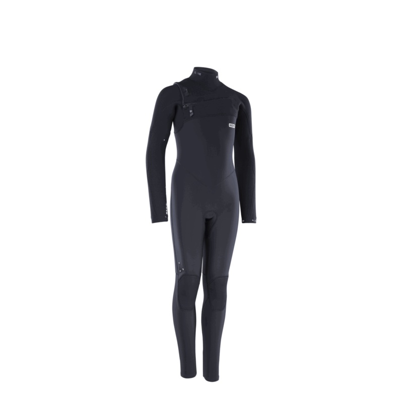 Capture Amp 5/4 Front Zip junior