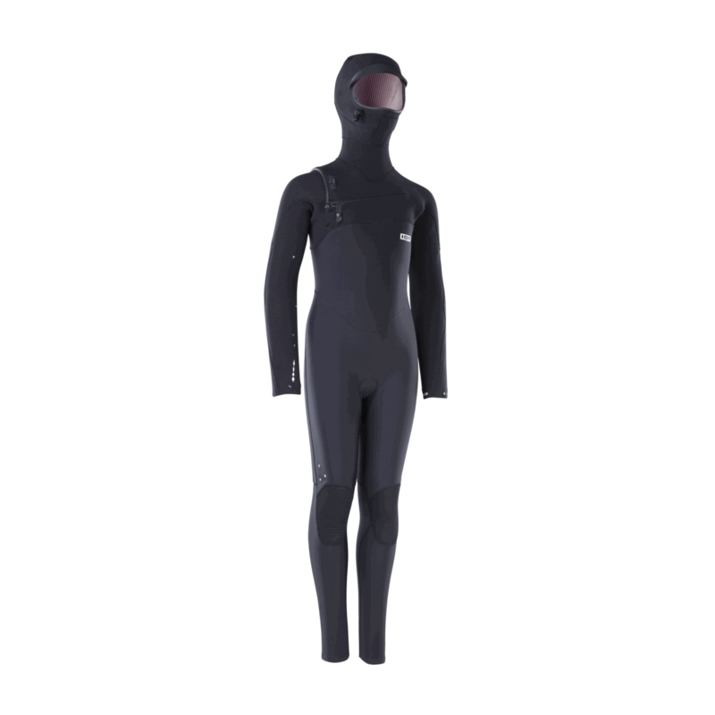 Capture Amp 6/5 Hood Front Zip junior