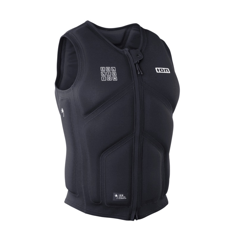 Collision Vest Core Front Zip men