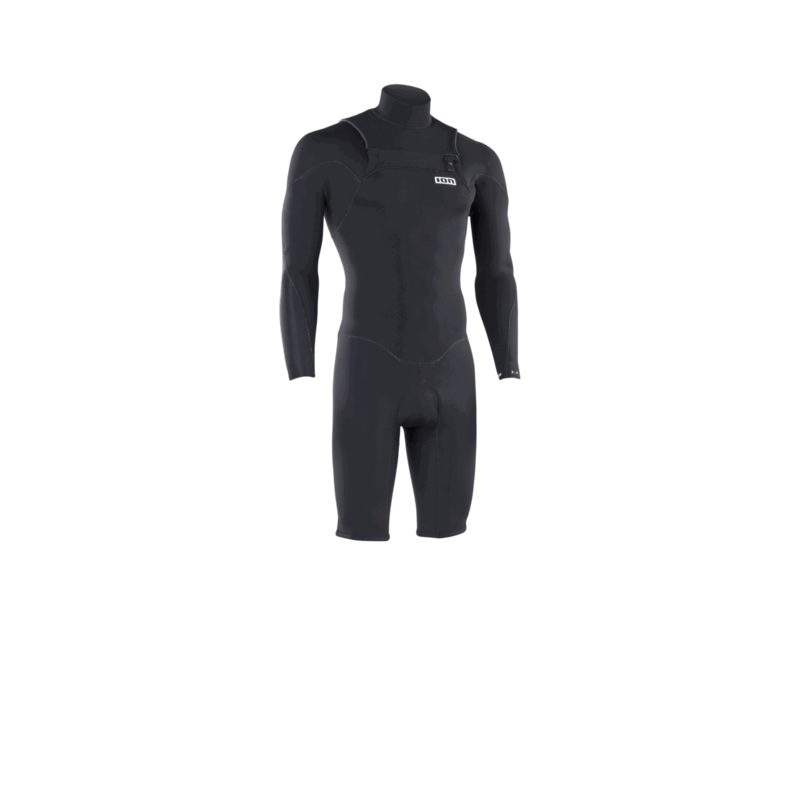 Element 2/2 Shorty LS Front Zip men