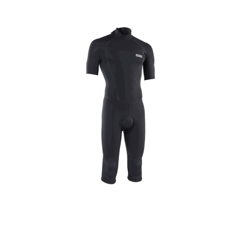 Element 3/2 Overknee SS Back Zip men