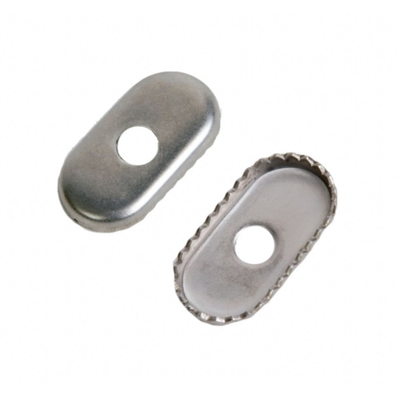 Flange Plate STL M6