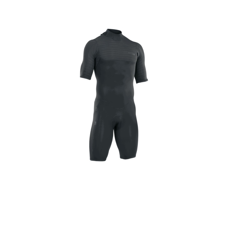 Seek Core 2/2 Shorty SS Back Zip