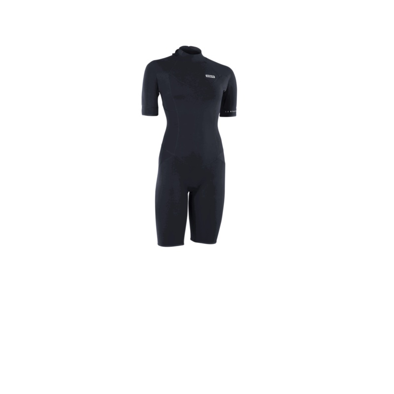 Static 2/2 Shorty SS Back Zip women
