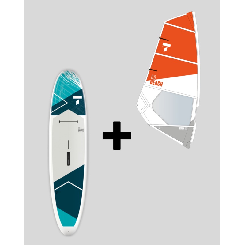 TAHE BREEZE WIND-SUP - GREMENT COMPLET WINDSURF