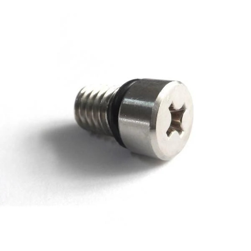 Vent Plug Screw Phillips Head